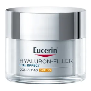 Crème Anti-âge SPF 30 Eucerin Hyaluron Filler + 3x effect