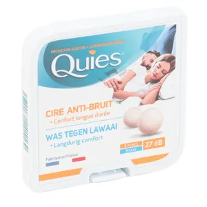 Boules Quies pour dormir