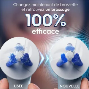 Produit Oral B iO Inderdental Clean brossettes Image
