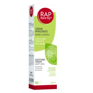 RAP Phyto crème jambes lourdes