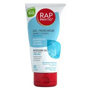Gel jambes légères Bio RAP Phyto
