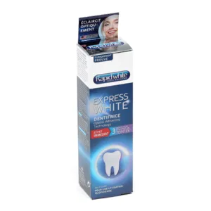 Direct White Rapid White dentifrice blancheur