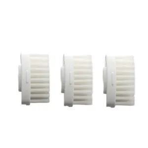 Recharge de 3 têtes pour brosse à dents rechargeable GDD