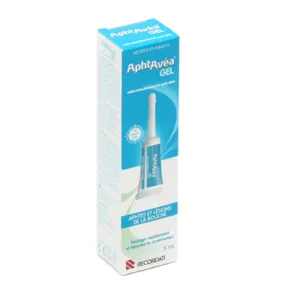 AphtAvea gel buccal aloe vera