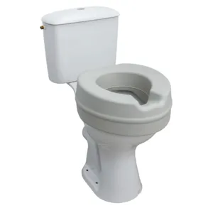 Réhausseur de toilette 11 cm en mousse Neo Contact Plus