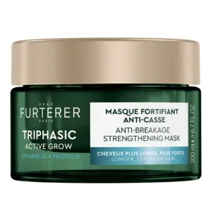 Masque fortifiant anti-casse René Furterer Triphasic Active Grow