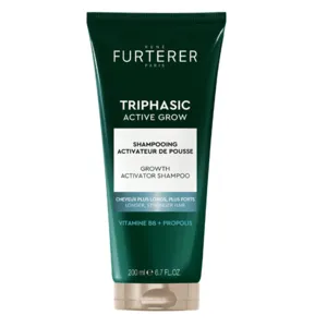 Rene Furterer Triphasic Active Grow shampooing activateur de pousse