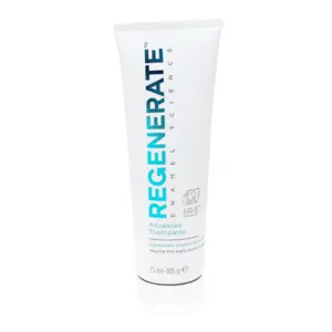Regenerate Dentifrice qui régénère l'émail