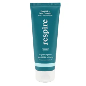 Dentifrice reminéralisant Soin Complet Respire