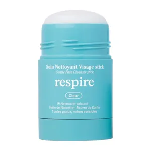 Respire soin nettoyant visage stick toutes peaux