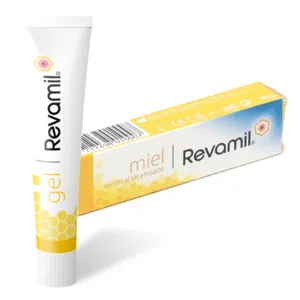 Revamil gel miel medical