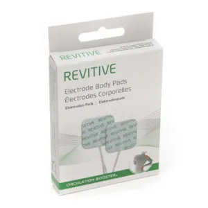 Revitive électrode pads corporelle