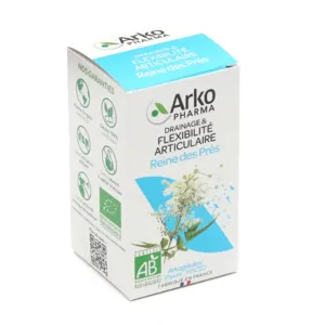 Arkogélules reine des prés Bio gélules
