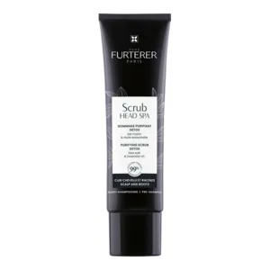 Furterer Head Spa gommage purifiant et détox