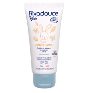 Crème change Bio Rivadouce bébé