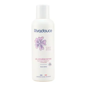 Rivadouce gel lavant intime doux