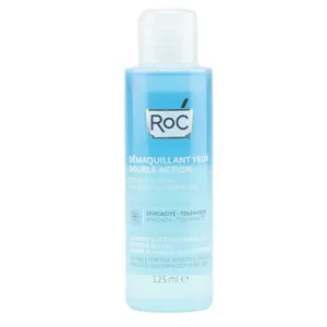 Roc Démaquillant biphasé contour des yeux