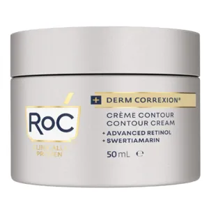 Roc Derm Correxion Crème contour au rétinol avancé