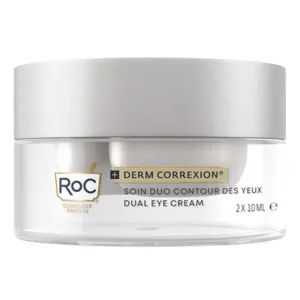 Soin Duo Contour des yeux Derm Correxion Roc