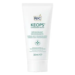 Déodorant crème anti transpirante Roc Keops