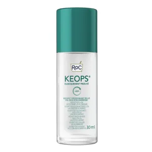 Déodorant sans aluminium Roc Keops Roll on 48h