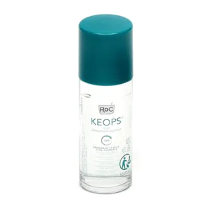 Déodorant Roll-on Keops Roc Protection 48h Peau normale