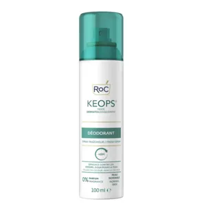 Déodorant Roc Keops spray fraîcheur efficacité 48 h
