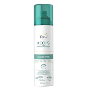 Déodorant 48h Roc Keops Spray sec