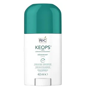 Déodorant Roc Keops Protection 24h en stick