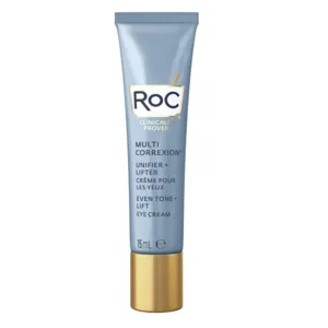 Crème pour les yeux Roc Multi correxion Unifier + Lifter