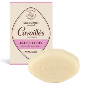 Savon Cavaillès parfum Amande verte