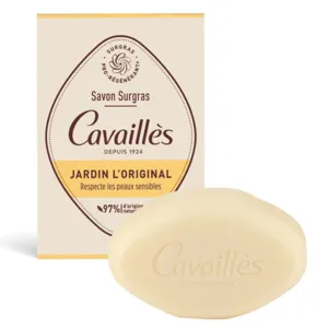 Cavaillès Savon nourrissant Jardin L'original