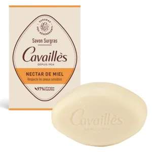 Savon surgras Nectar de miel Cavaillès Pro-régénérant
