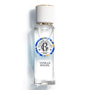 Roger et Gallet eau parfumée bienfaisante relaxante Vanille Soleil