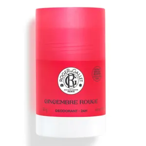 Stick déodorant 24h Gingembre rouge Roger et Gallet