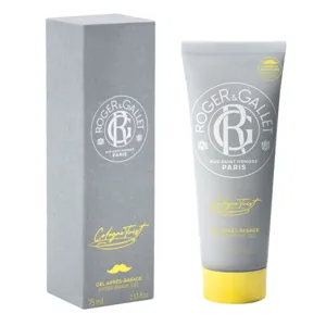 Gel après rasage Roger et Gallet Cologne Twist
