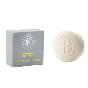 Roger et Gallet Cologne Twist Pain nettoyant Visage Corps Cheveux