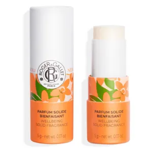 Parfum solide Roger et Gallet Néroli Stick