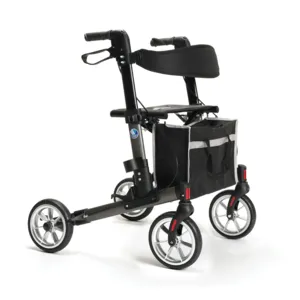 Rollator pliant Vermeiren à 4 roues Quava