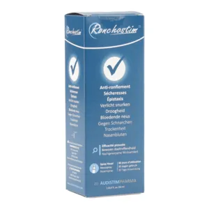 Spray nasal anti ronflement Ronchostim