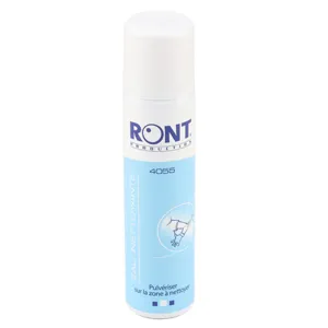 Ront spray d'Eau Nettoyante stérile