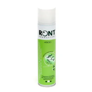 Ront Désinfectant désodorisant spray équipements de protection