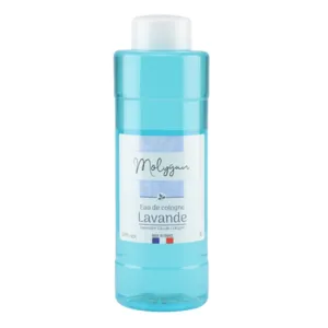 Eau de Cologne parfum lavande Molygan