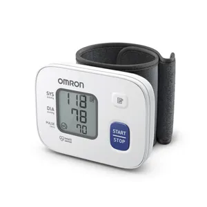 Omron tensiomètre de poignet automatique RS2