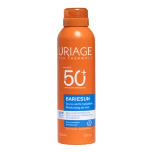 Uriage Bariesun Brume solaire sèche hydratante SPF 50+