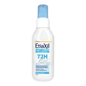 Lait anti transpirant corps Etiaxil