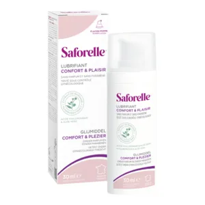 Lubrifiant Saforelle sécheresse vaginale