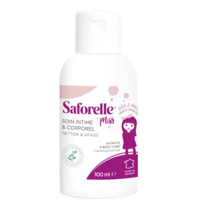 Saforelle Miss Soin intime et corporel infection urinaire