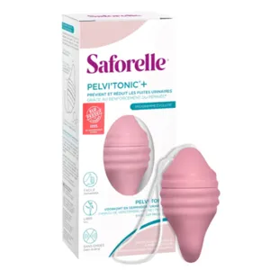 Rééducation périnée Saforelle Pelvi Tonic +
