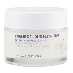 Crème nutritive jour peau très sèche Saint-Gervais Mont Blanc